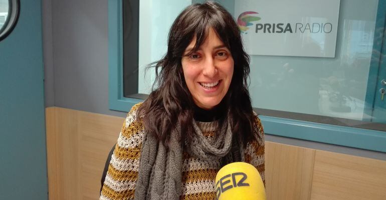 Portaveu de l'Associació Antisida de Lleida.
