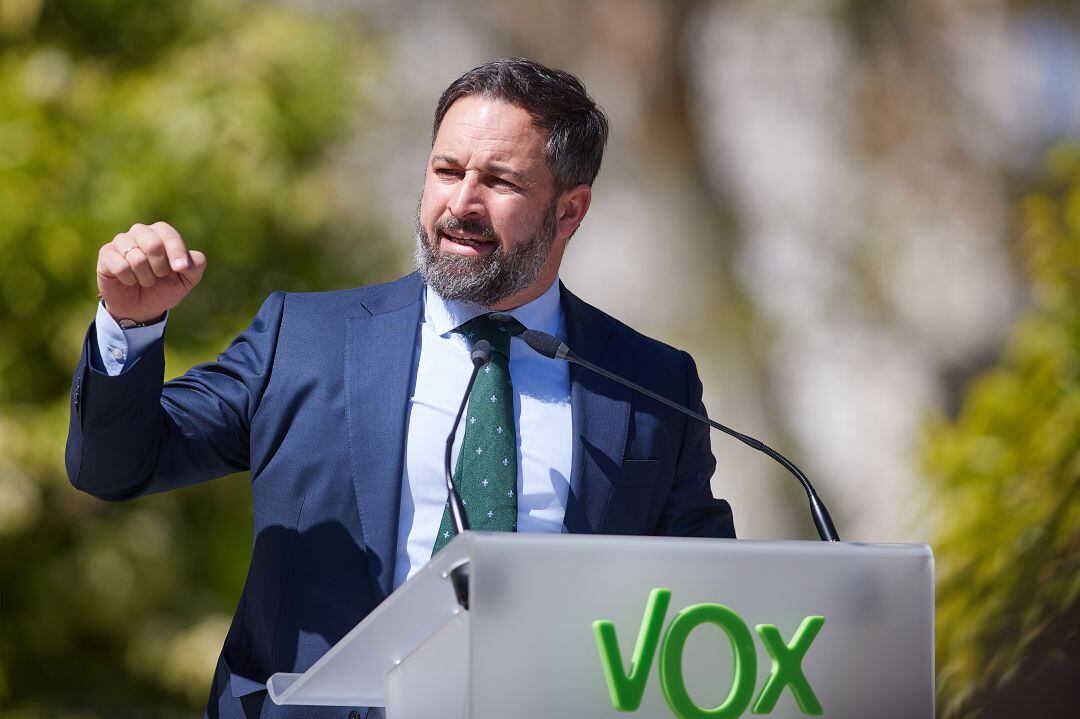 Santiago Abascal