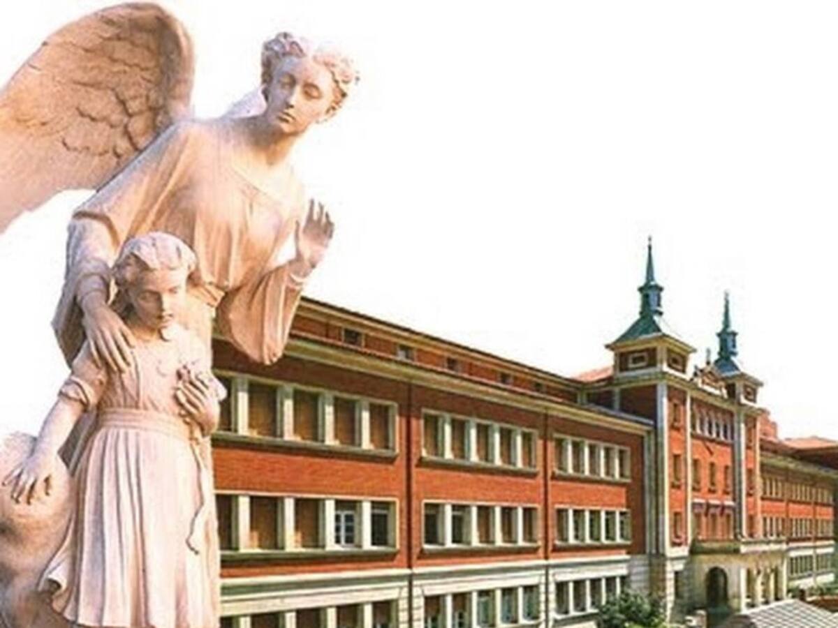 El colegio Santo Ángel podrá concertar una unidad más de educación infantil