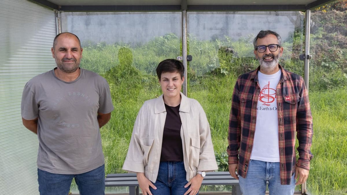 Ánxela Fernández, alcaldesa de O Rosal, sobre las propuestas para mejorar el transporte público de la comarca