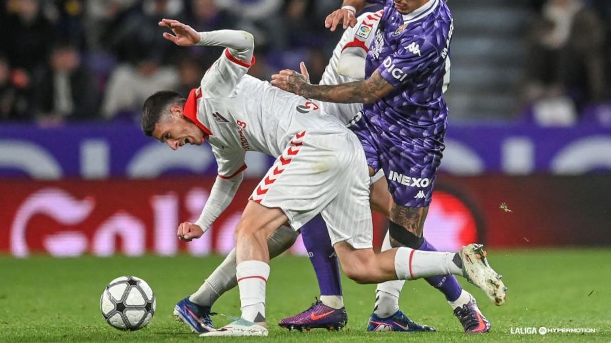 Más deseo que fútbol ante un Eibar ordenado
