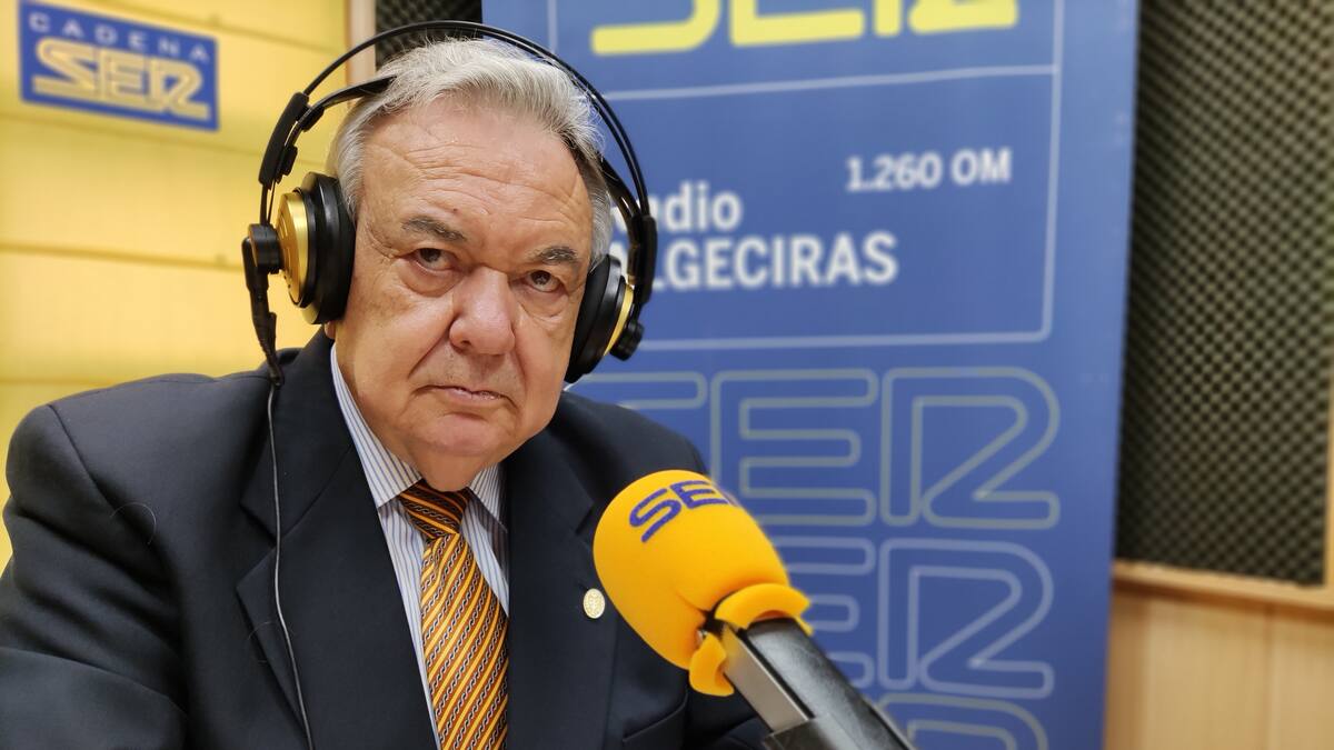 Entrevista con Francisco Márquez Salaverri, director del Centro Penitenciario de Algeciras