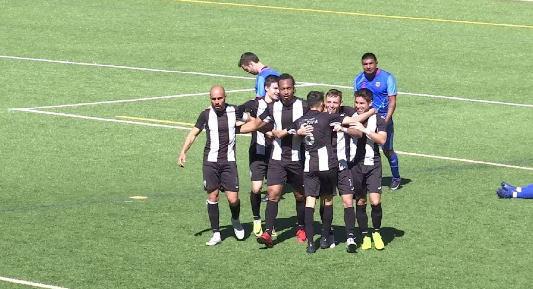 La Unió Esportiva Engordany.