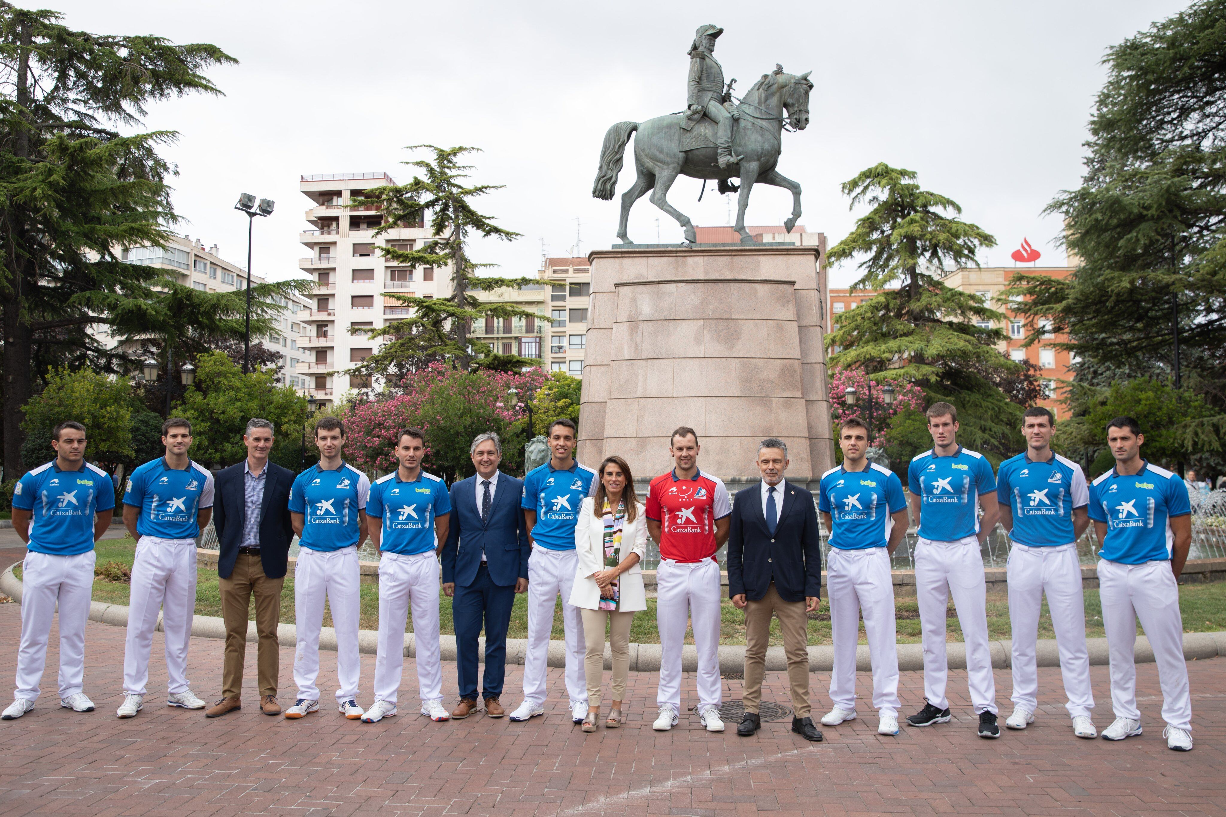 La Feria de Pelota de San Mateo arrancará el próximo 15 de septiembre / Gobierno de La Rioja