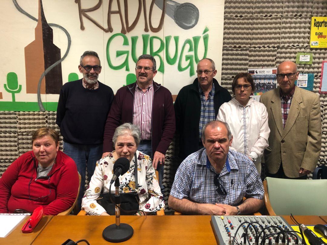 Radio Gurugú entrevista al coordinador de la Pastoral del Centro Sociosanitario Hermanas Hospitalarias de Palencia