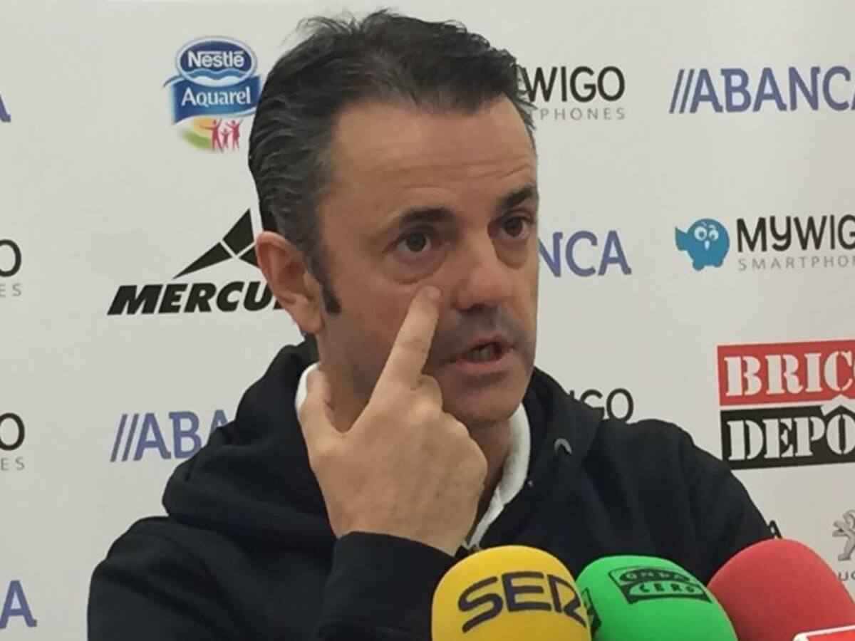 "Exijo máximo respeto al rival"