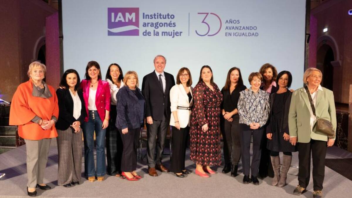 Se necesitan "más mujeres líderes y mujeres STEM": El IAM cumple 30 años destacando los avances en igualdad