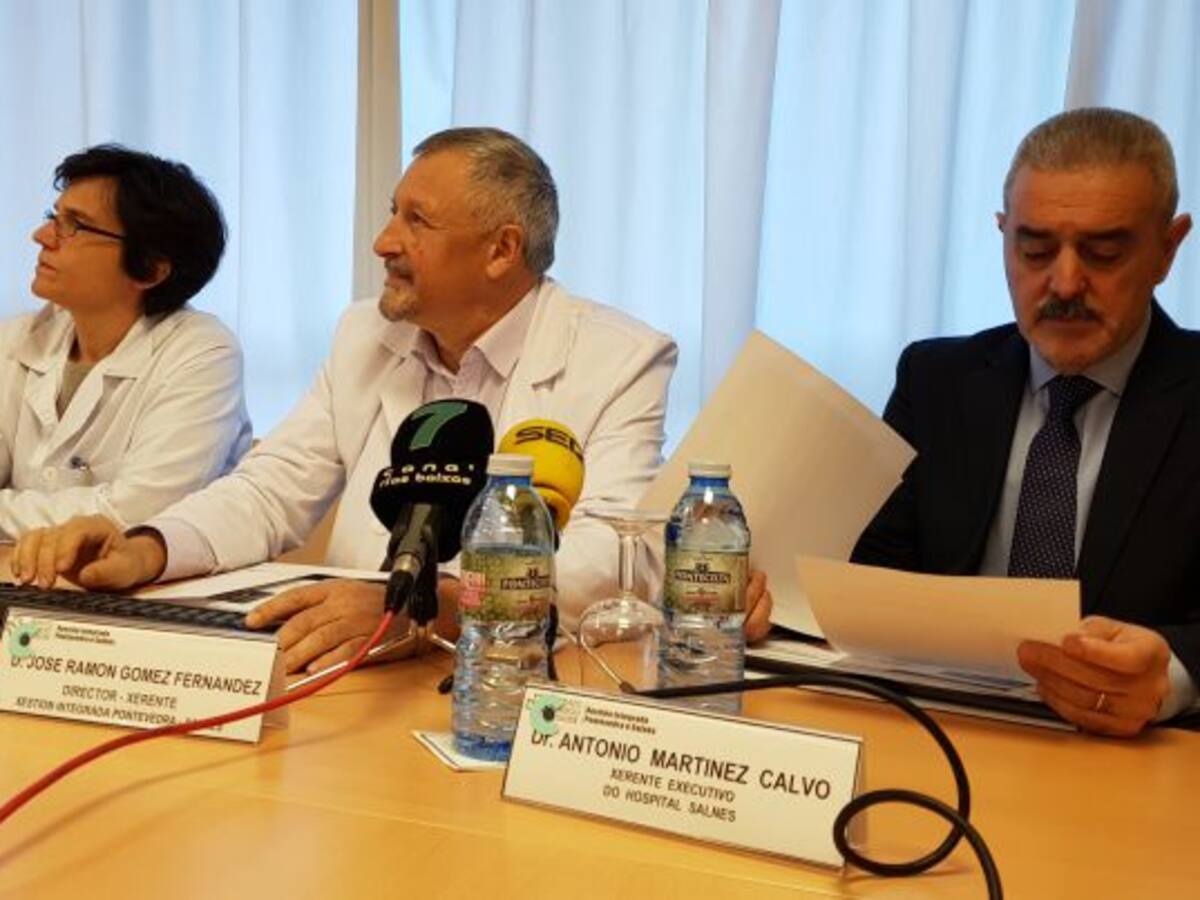 En vísperas de otra manifestación, el SERGAS saca pecho