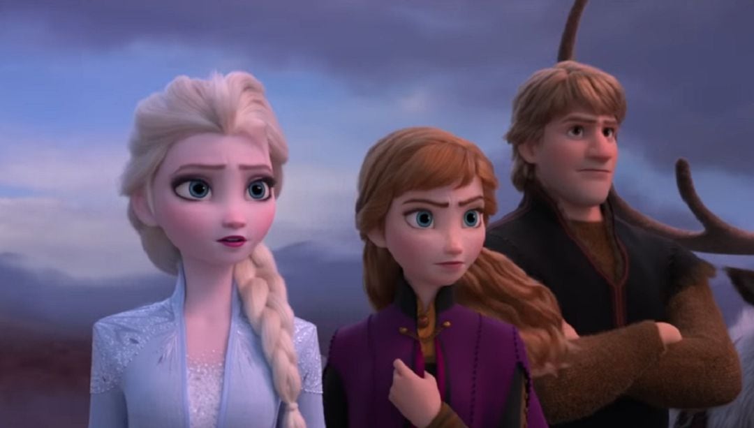 Primeras imágenes de Frozen 2.