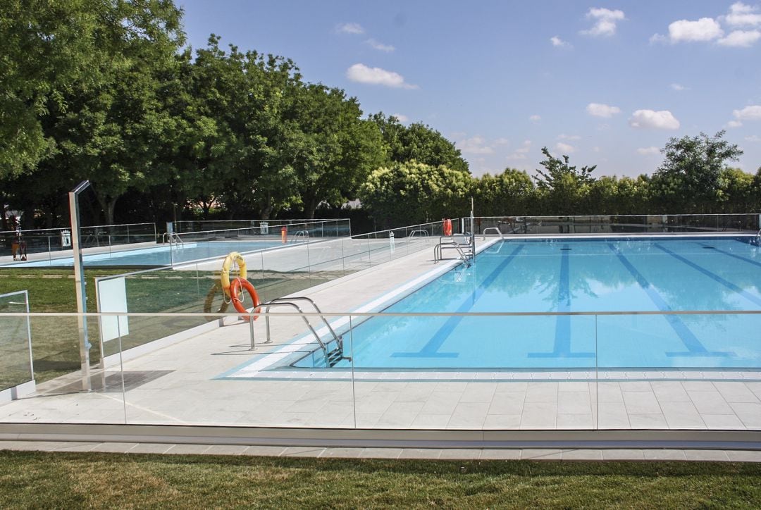 Piscina municipal de Miguel Esteban