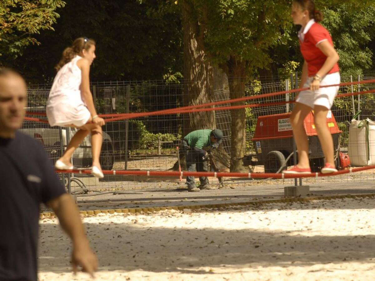 Gijón da marcha atrás y clausura los parques infantiles hasta el próximo domingo 21 de junio