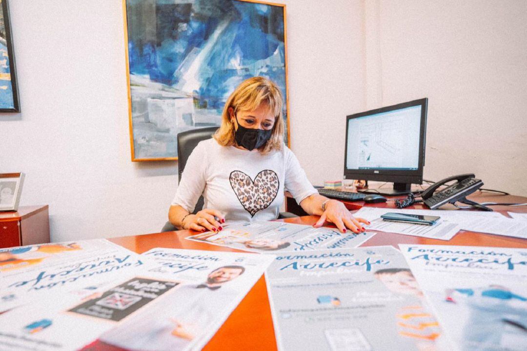 Saro González, concejal de Sanidad de Arrecife.