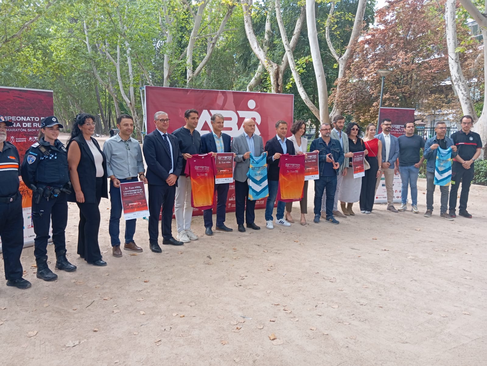 Presentación de las diferentes pruebas que tendrán lugar este fin de semana en Albacete