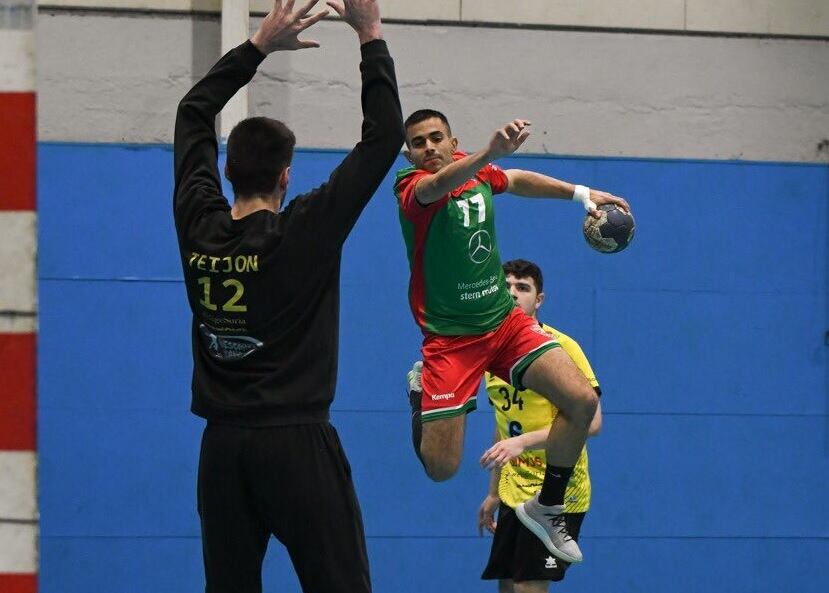 El catalán, Álex Berbel