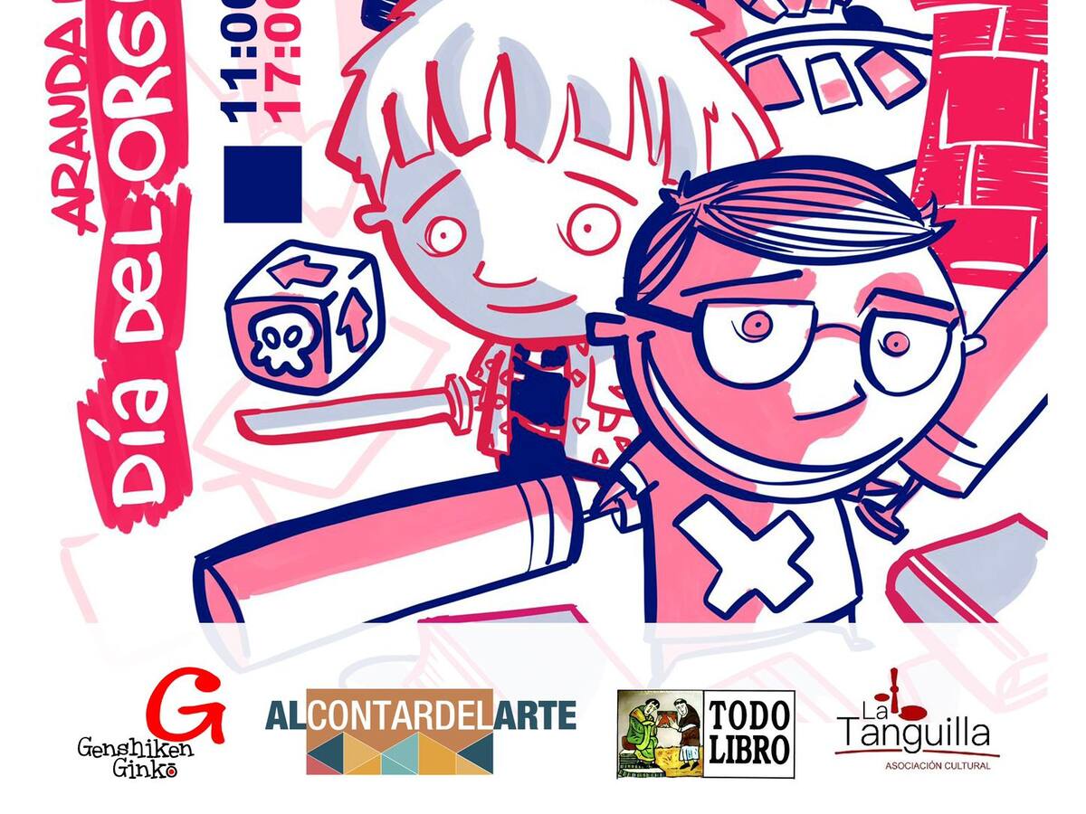 Aranda se apunta al Día del Orgullo Friki