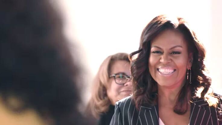 Hoy por Hoy Alicante | Tres películas (más) inéditas en Alicante: Mi historia (Becoming), 18 regalos y Domino