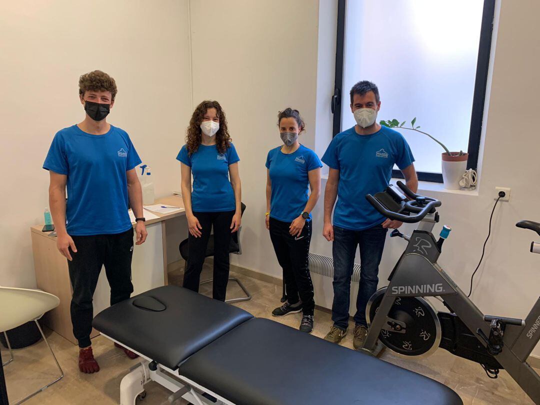 Equipo de especialistas 