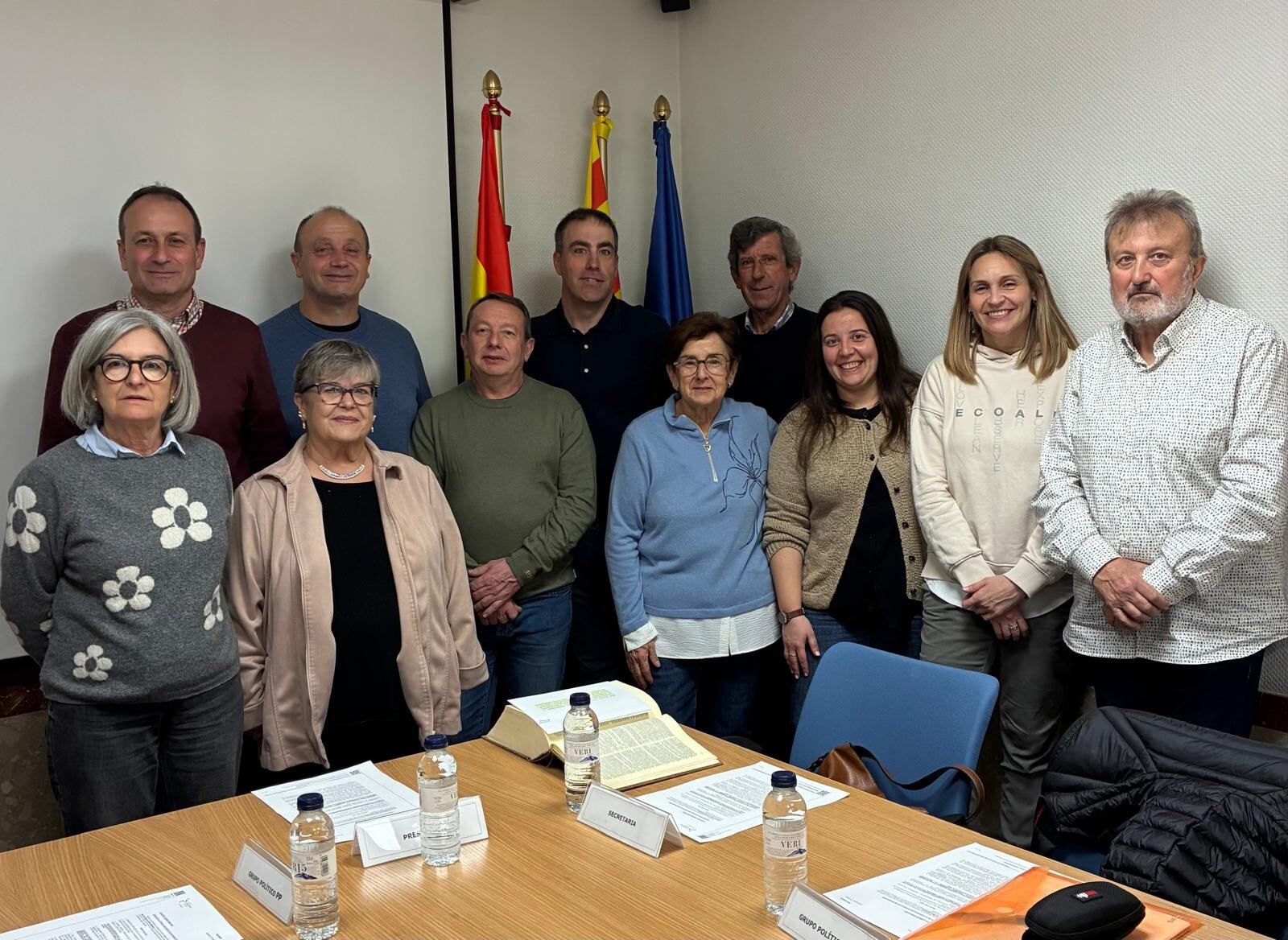 Grupo Socialista en la Comarca Somontano de Barbastro