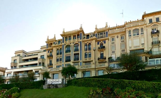 Viviendas de lujo en Miraconcha