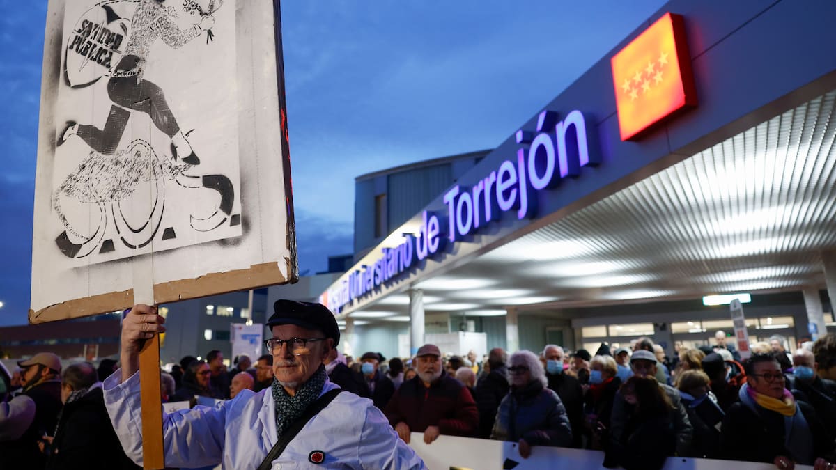 Más Madrid denuncia ante la Fiscalía al Gobierno de Ayuso por el escándalo del Hospital de Torrejón