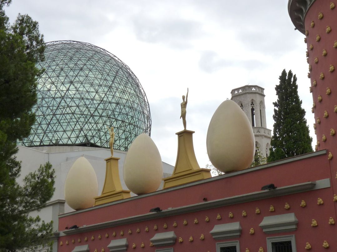 Perspectiva de Figueres