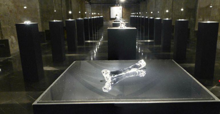 L'exposició d'Enric Escribà es podrà veure a l'IEI fins l'11 de desembre.