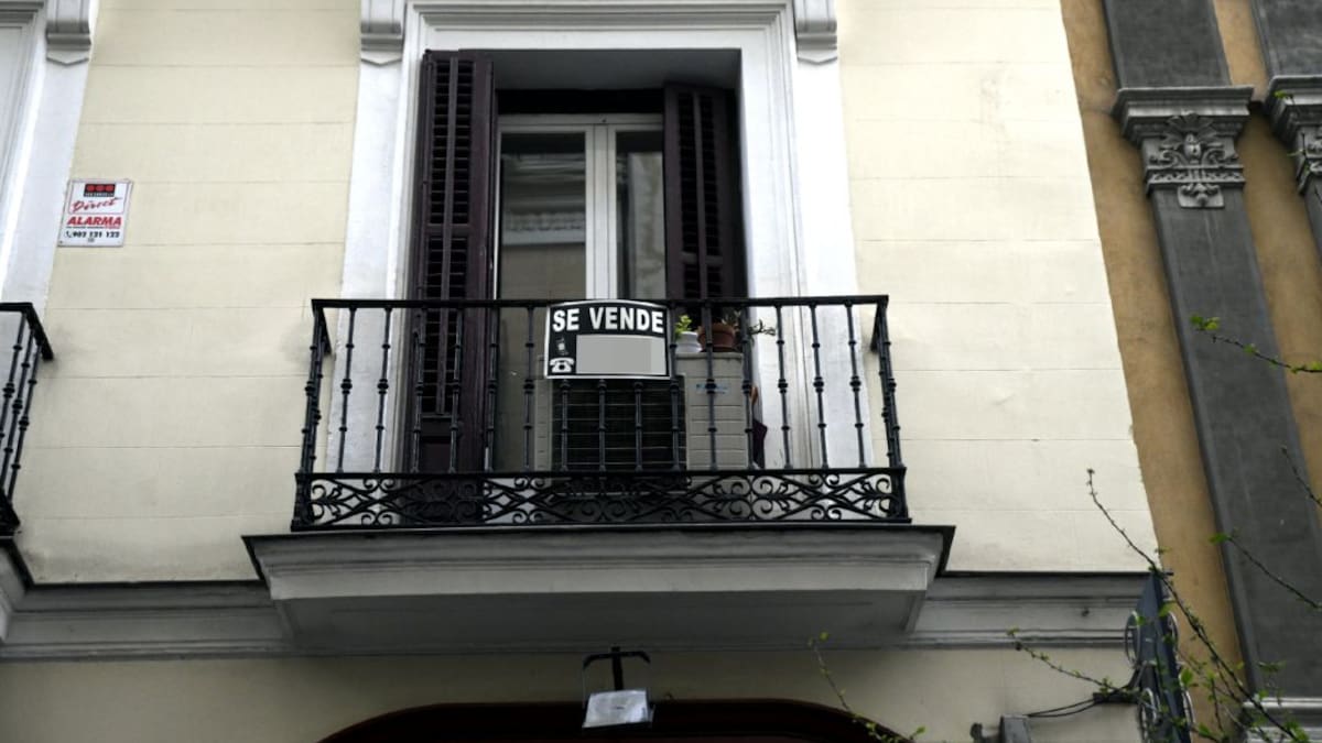 Tenía un piso apalabrado para comprarlo pero llegó alguien que lo pagó en efectivo y se lo quitó: "Es una carrera desesperada"