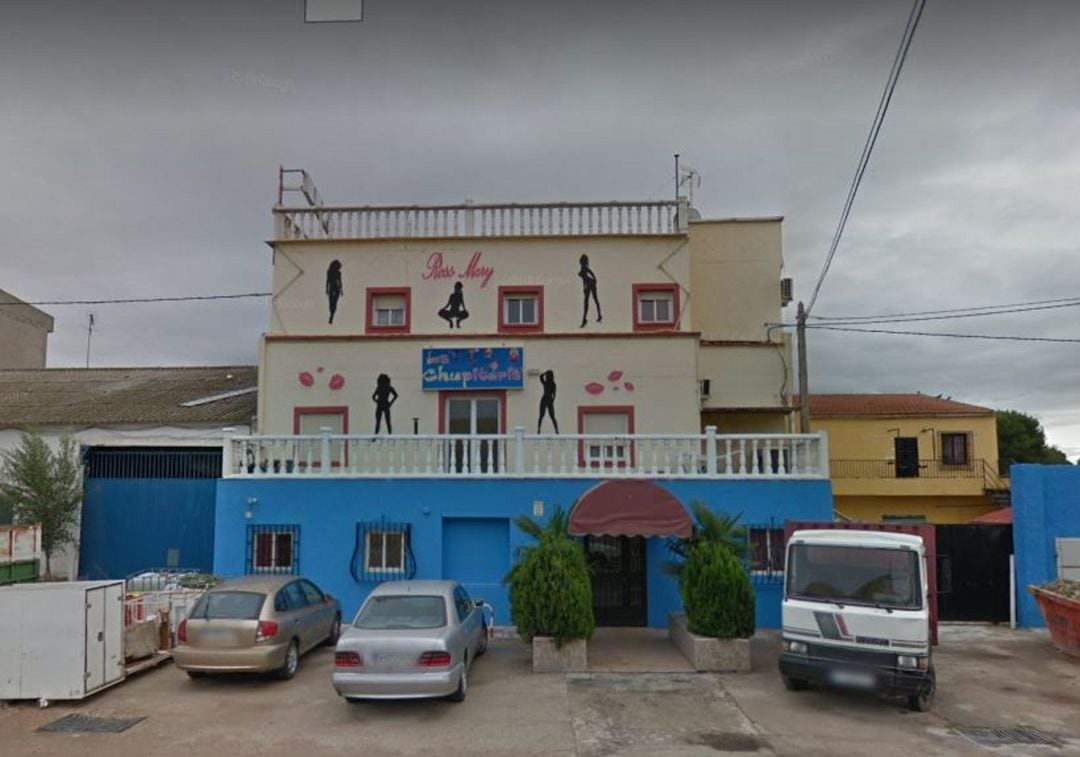 La pelea tuvo lugar en un antiguo club de alterne