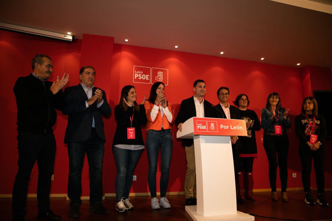 El PSOE ha vuelto a ganar las elecciones en la provincia 