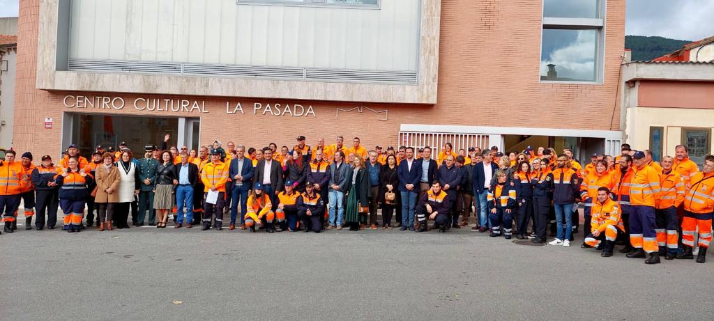 Participantes en el encuentro