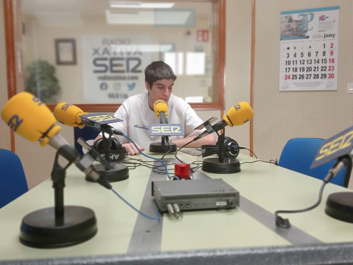 Entrevista a Jokin Herencia Vila en la SER sobre el fútbol callejero