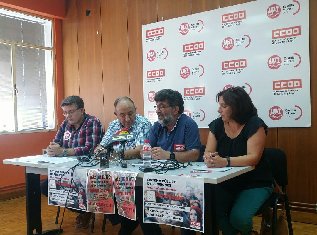 Los sindicatos consideran positivas las manifestaciones que se han realizado hasta la fecha