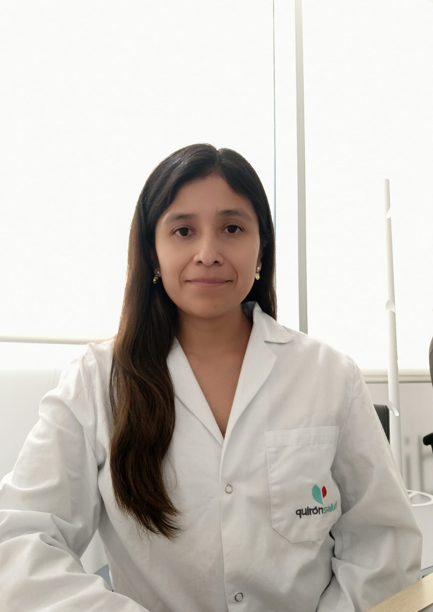 Doctora Fiorella Salvador