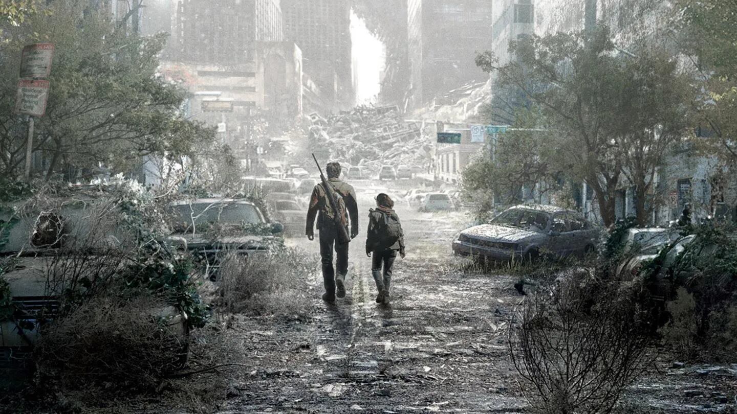 Imagen de The Last of us.