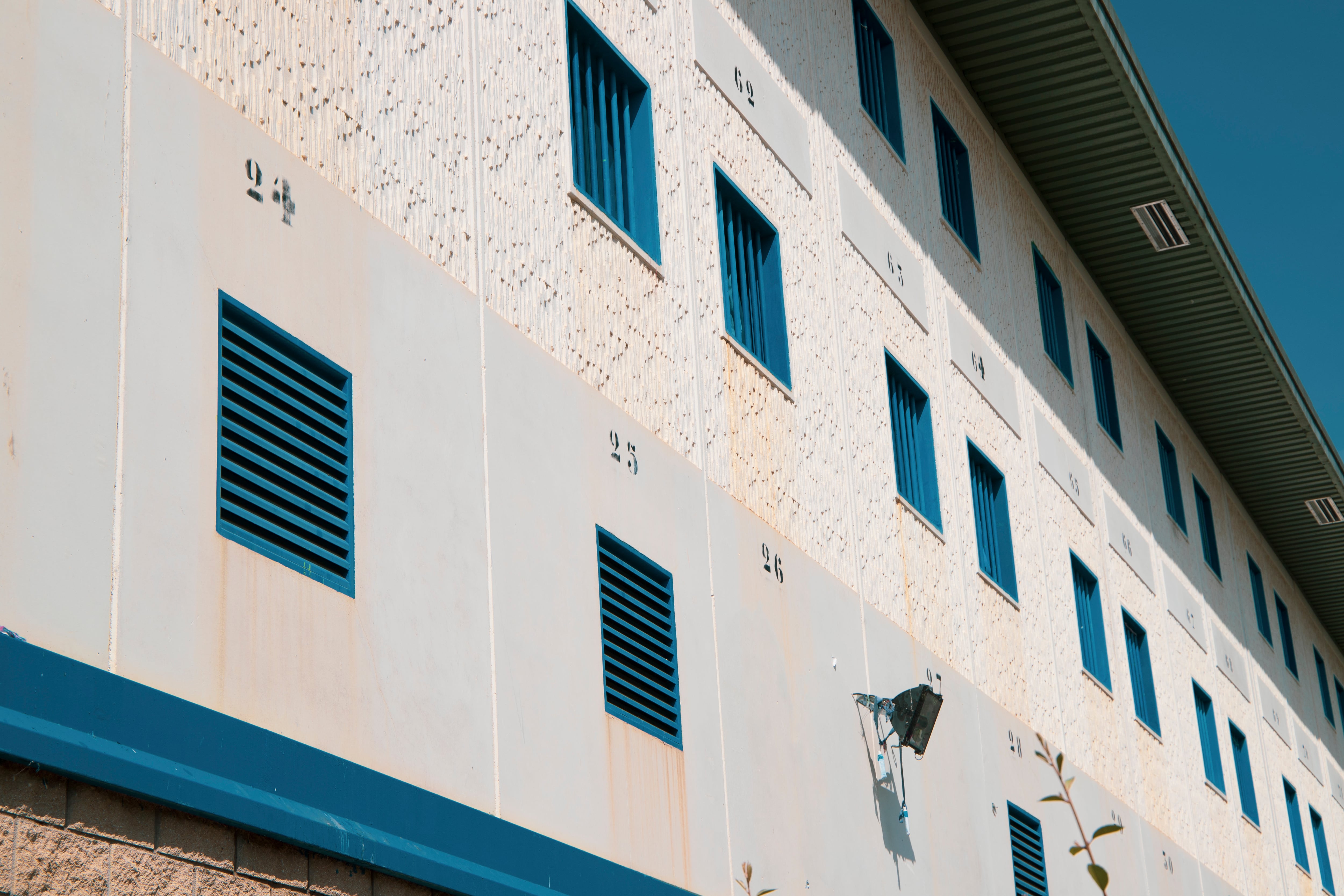 Prisión de Alcolea en Córdoba