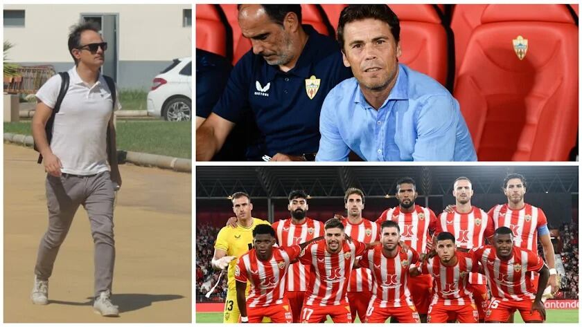 ¿Cuál es el problema del Almería? La afición responde en el Twitter @LaVozDeporteAlm