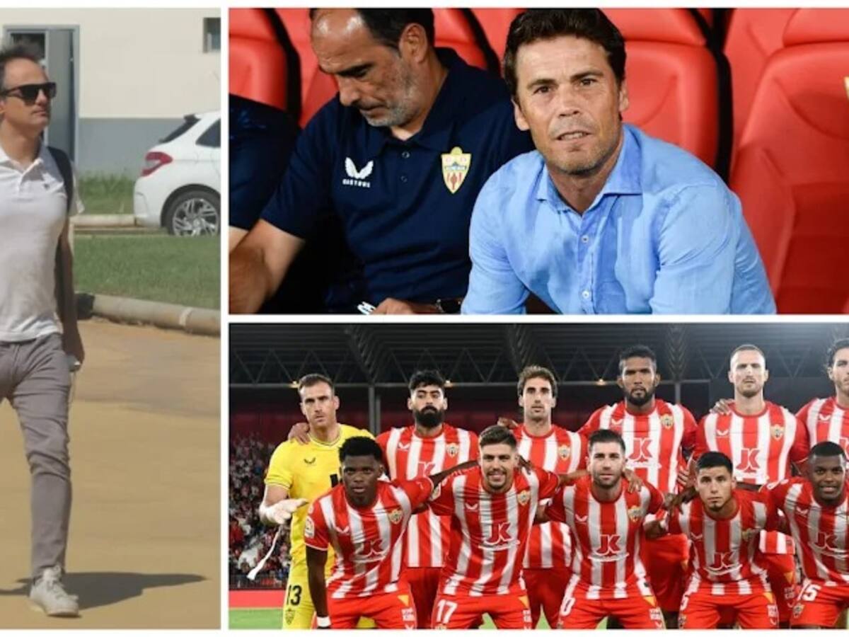 ¿Cuál es el problema del Almería?