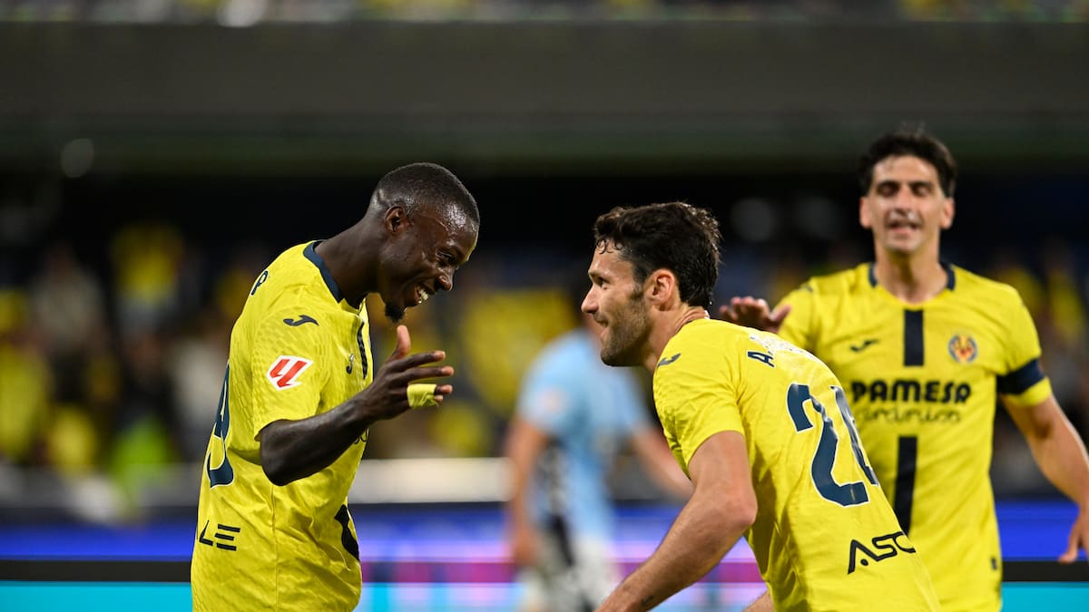 El Villarreal roza la Champions con una victoria sólida ante un Celta que se complica Europa