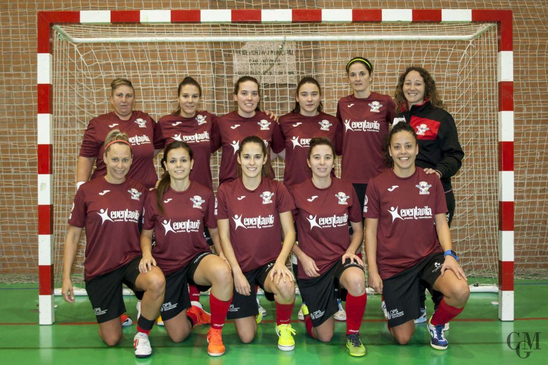 El Avilasala se ha colocado como líder de la 1ª Regional Femenina