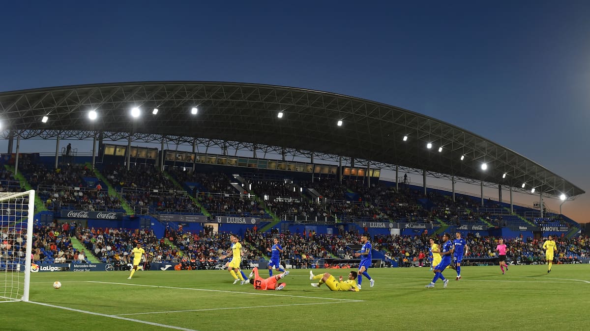 Entrevista con José Antonio Carrascosa, presidente de la Federación de Peñas del Getafe C.F.