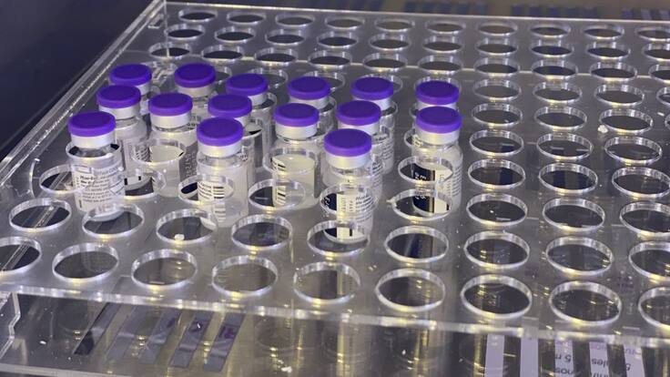 Marcos López Hoyos, director científico IDIVAL (30/12/2020)