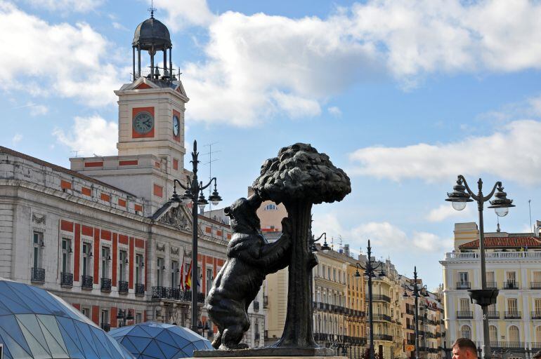 Puerta del Sol de Madrid