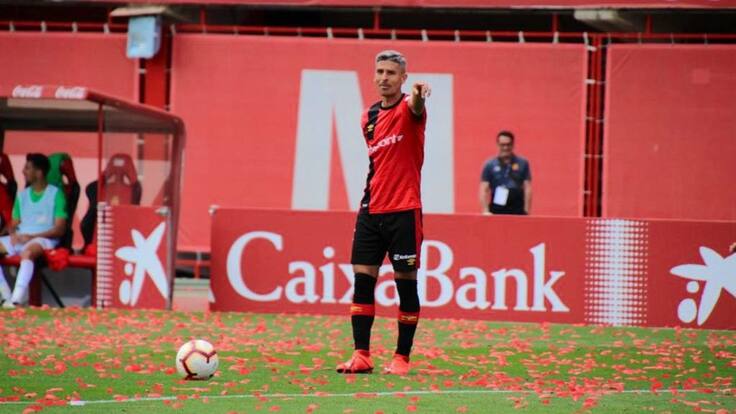 Pepe Morales habla de los inicios de Salva Sevilla en el Poli Ejido.