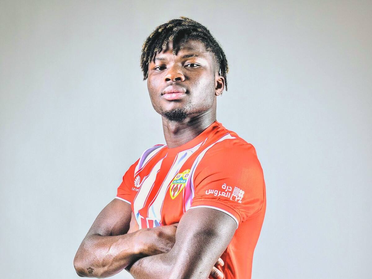 El Bilal Touré: “Mi nueva familia”