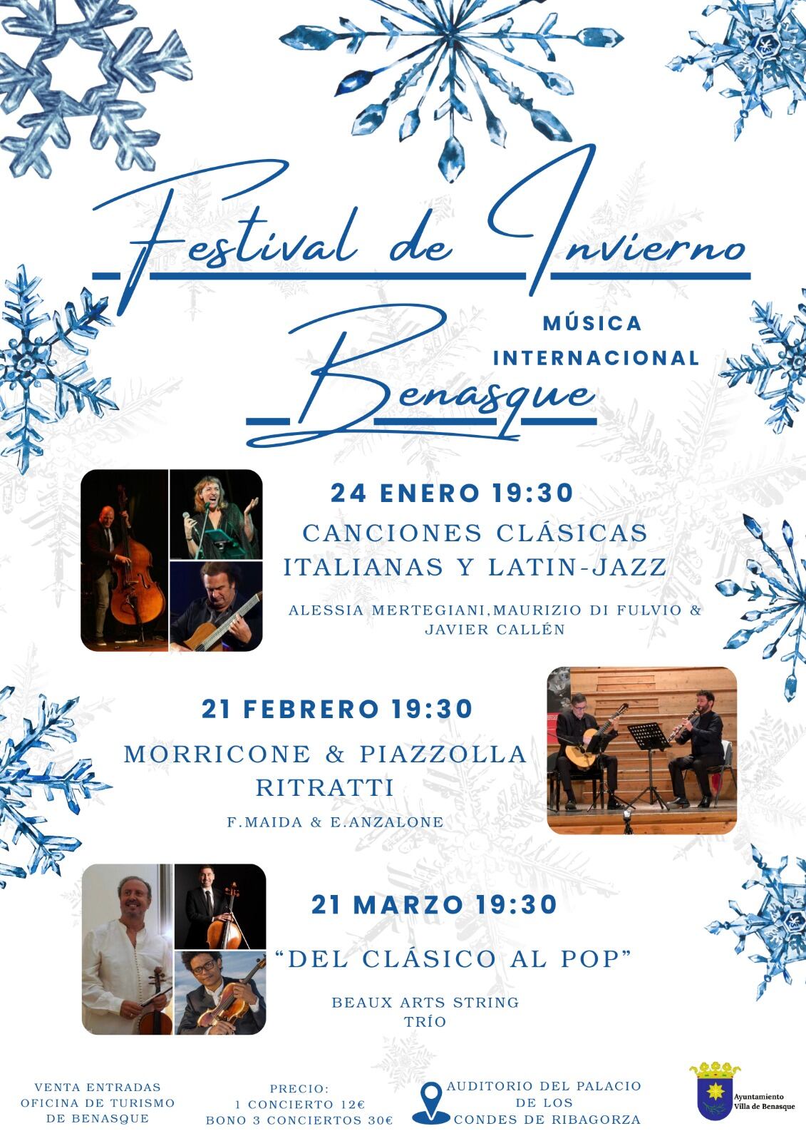 Festival Invierno Benasque