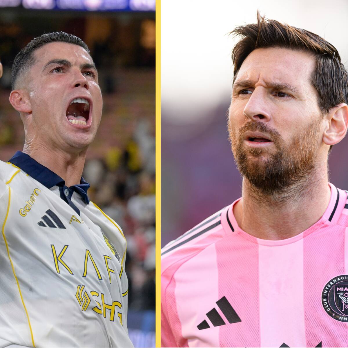 Cristiano Ronaldo y Leo Messi desafían al tiempo: las leyendas se niegan a bajar el telón