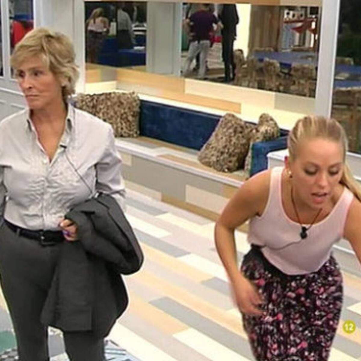 'Gran Hermano' y su cabra hunden a 'Tu cara me suena mini' y su burro