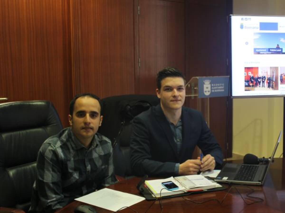 El Ayuntamiento estrena nueva web municipal