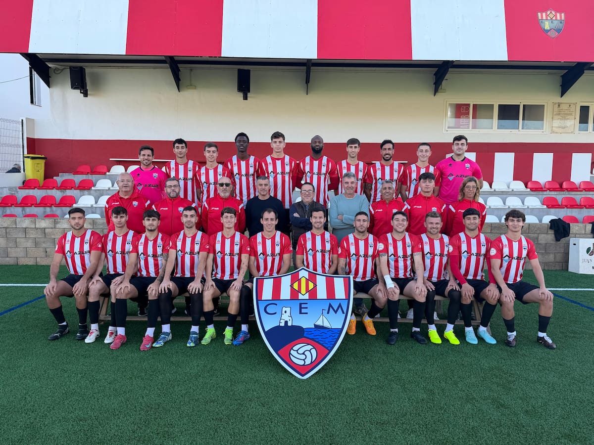 El Mercadal cerca el quart triomf seguit davant del Rotlet Molinar