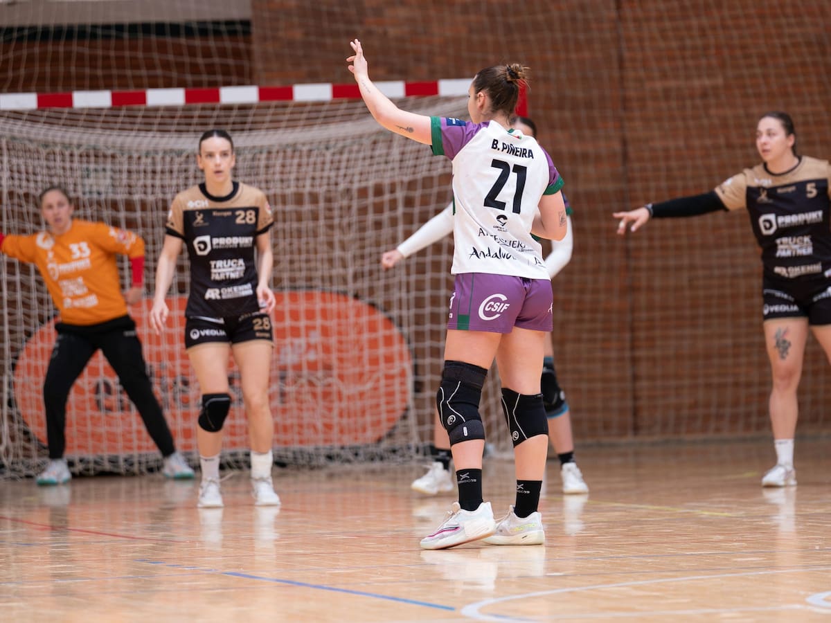 El Costa del Sol se impone al Hazena (20-23) y se medirá al Guardés en semifinales